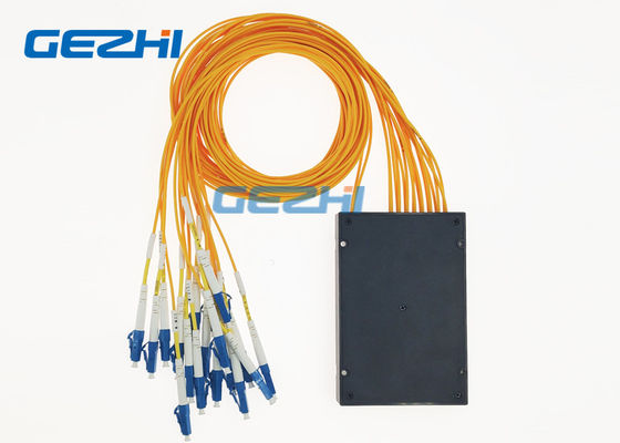単一繊維100Ghz 16は光学受動態DWDMモジュールを運びます