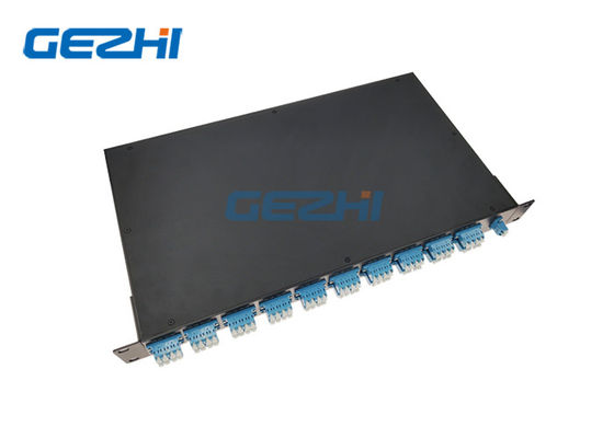 50Ghz 80チャネルの受動のAthermal配列された導波管の格子