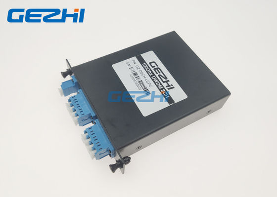 % 1 Wdm Cwdm Dwdm 500mw Itu モニター オプティカル パシブ Wdm Mux デムックス