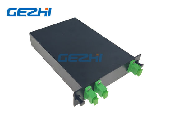 受動の光ファイバーの部品ADM 1x2受動DWDM Mux