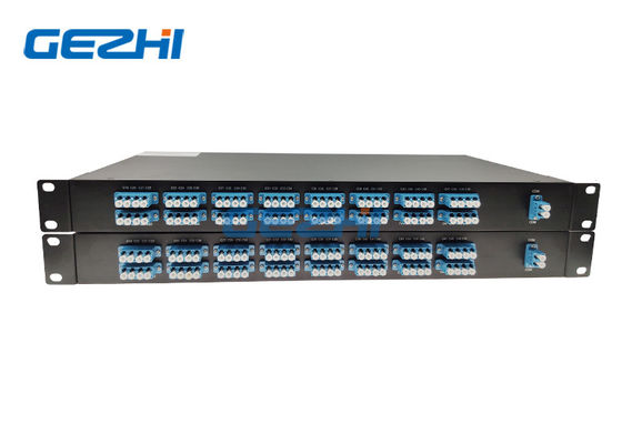 C50ガウス二重繊維32チャネル100G AAWG DWDM