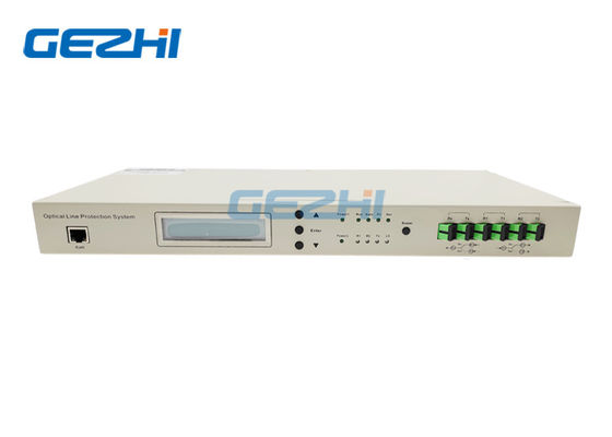 1550nm OLPの光学ライン保護スイッチ システム
