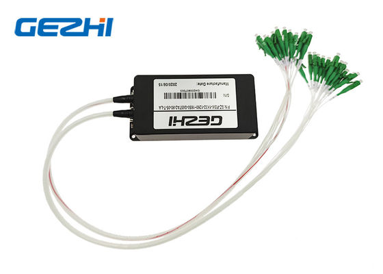 TTLインターフェイス1x32 SM 500mW 1650nm繊維のオプティカル スイッチ