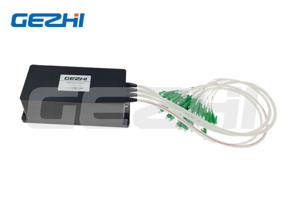OSW-1x48多重通路の誘導繊維のオプティカル スイッチ1x48 LC APCのコネクター